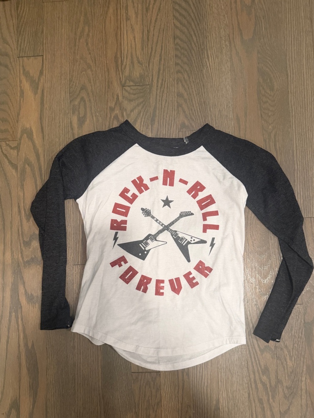 Chaser Rock-N-Roll Forever tee